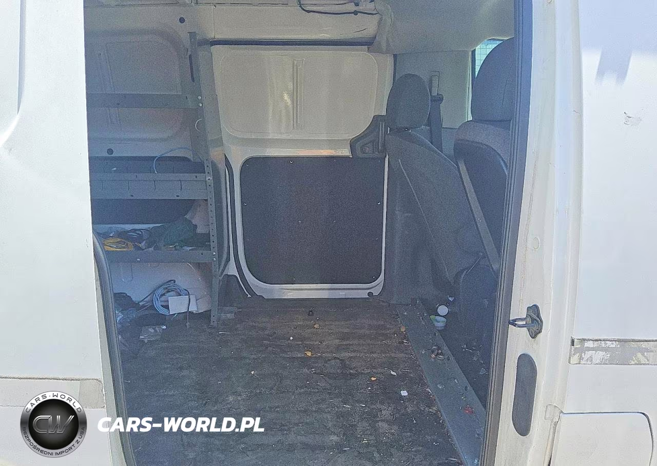 2015 Chevrolet City Express Ls VIN:3N63M0YN2FK726264 - 11