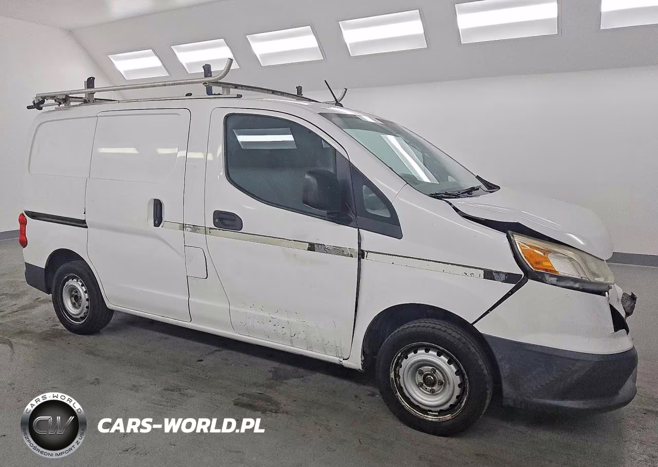 2015 Chevrolet City Express Ls VIN:3N63M0YN2FK726264 - 4