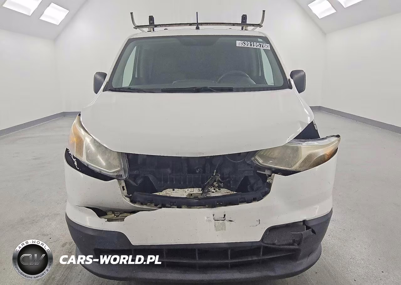 2015 Chevrolet City Express Ls VIN:3N63M0YN2FK726264 - 5