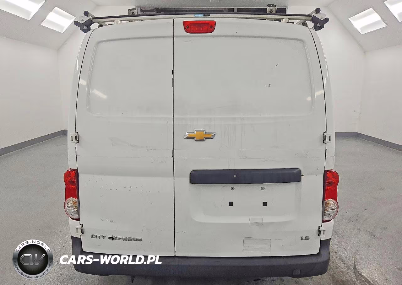 2015 Chevrolet City Express Ls VIN:3N63M0YN2FK726264 - 6