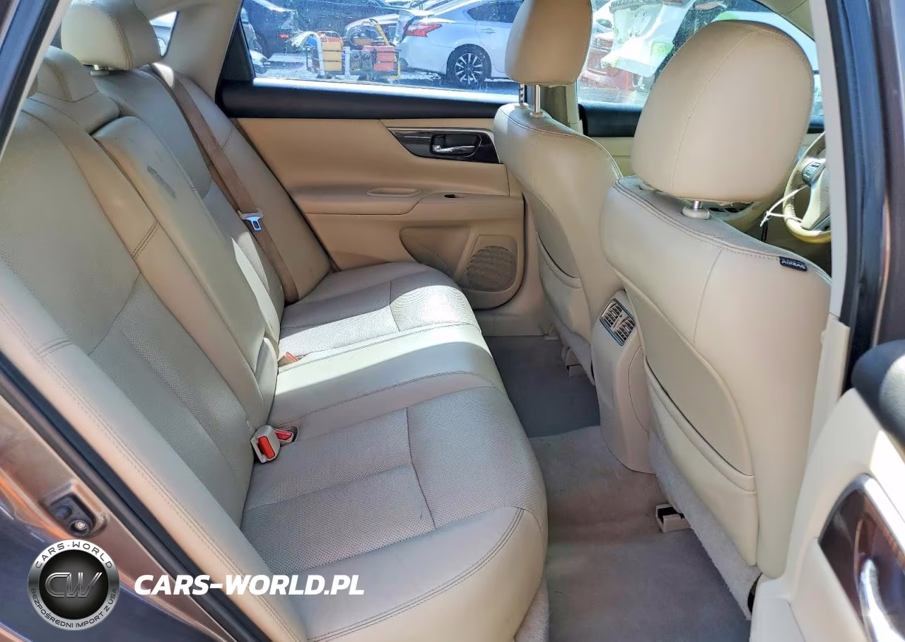 2014 Nissan Altima 2.5 Sl VIN:1N4AL3AP4EC115818 - 10