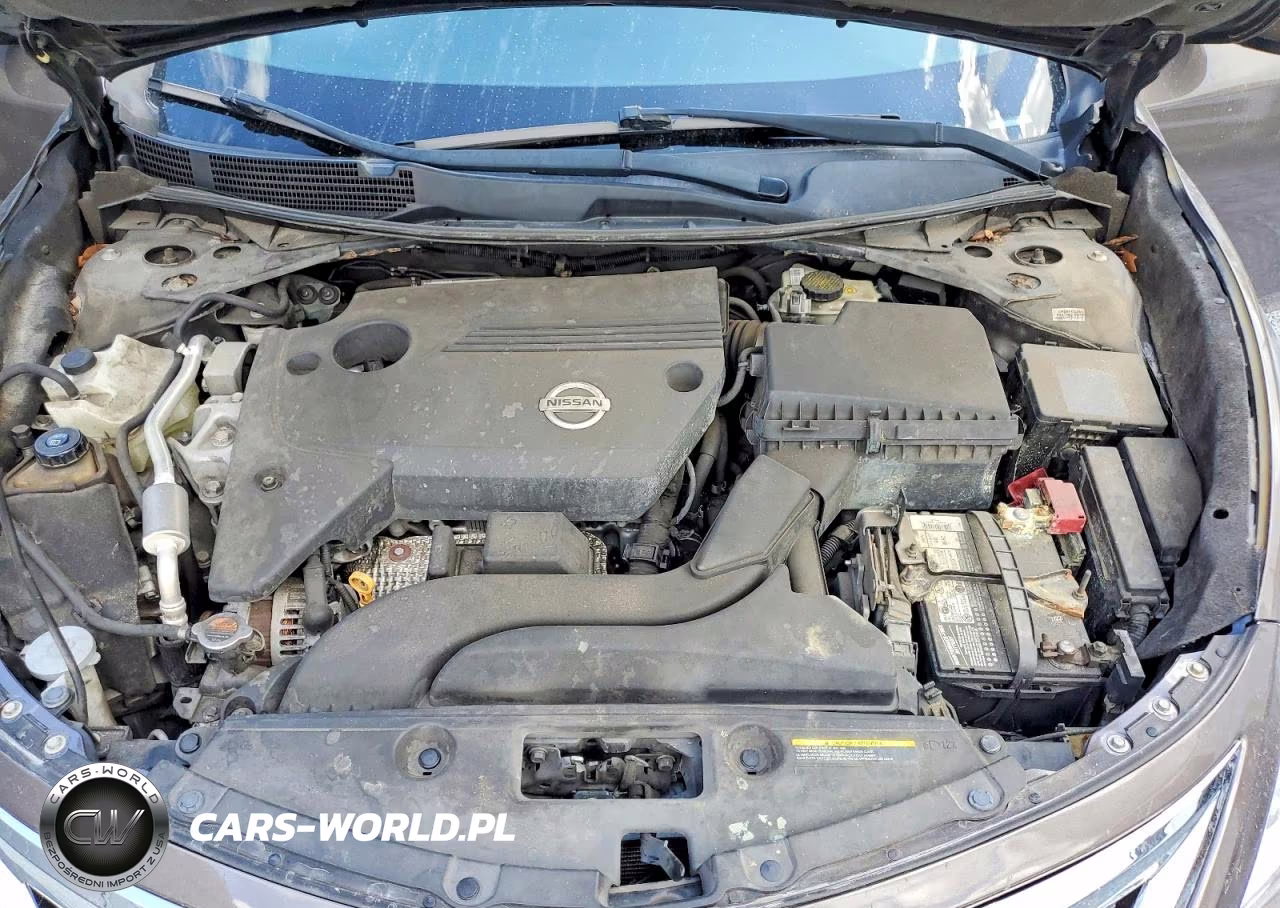 2014 Nissan Altima 2.5 Sl VIN:1N4AL3AP4EC115818 - 11