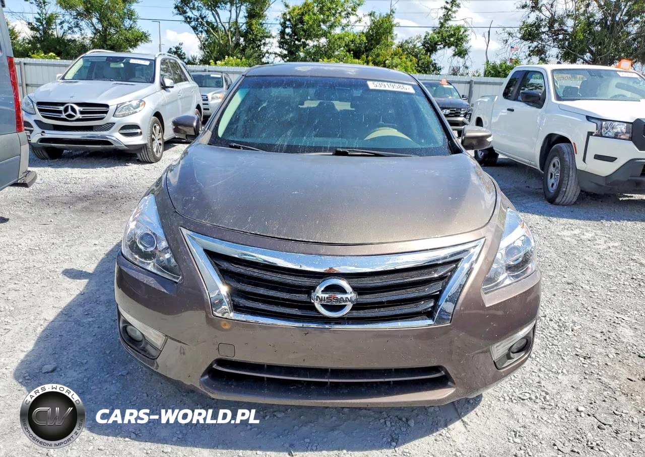 2014 Nissan Altima 2.5 Sl VIN:1N4AL3AP4EC115818 - 5