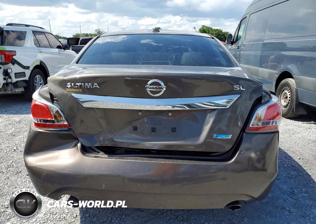 2014 Nissan Altima 2.5 Sl VIN:1N4AL3AP4EC115818 - 6