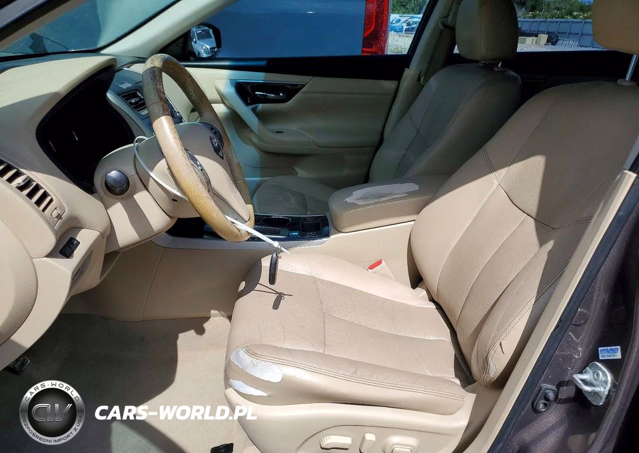 2014 Nissan Altima 2.5 Sl VIN:1N4AL3AP4EC115818 - 7