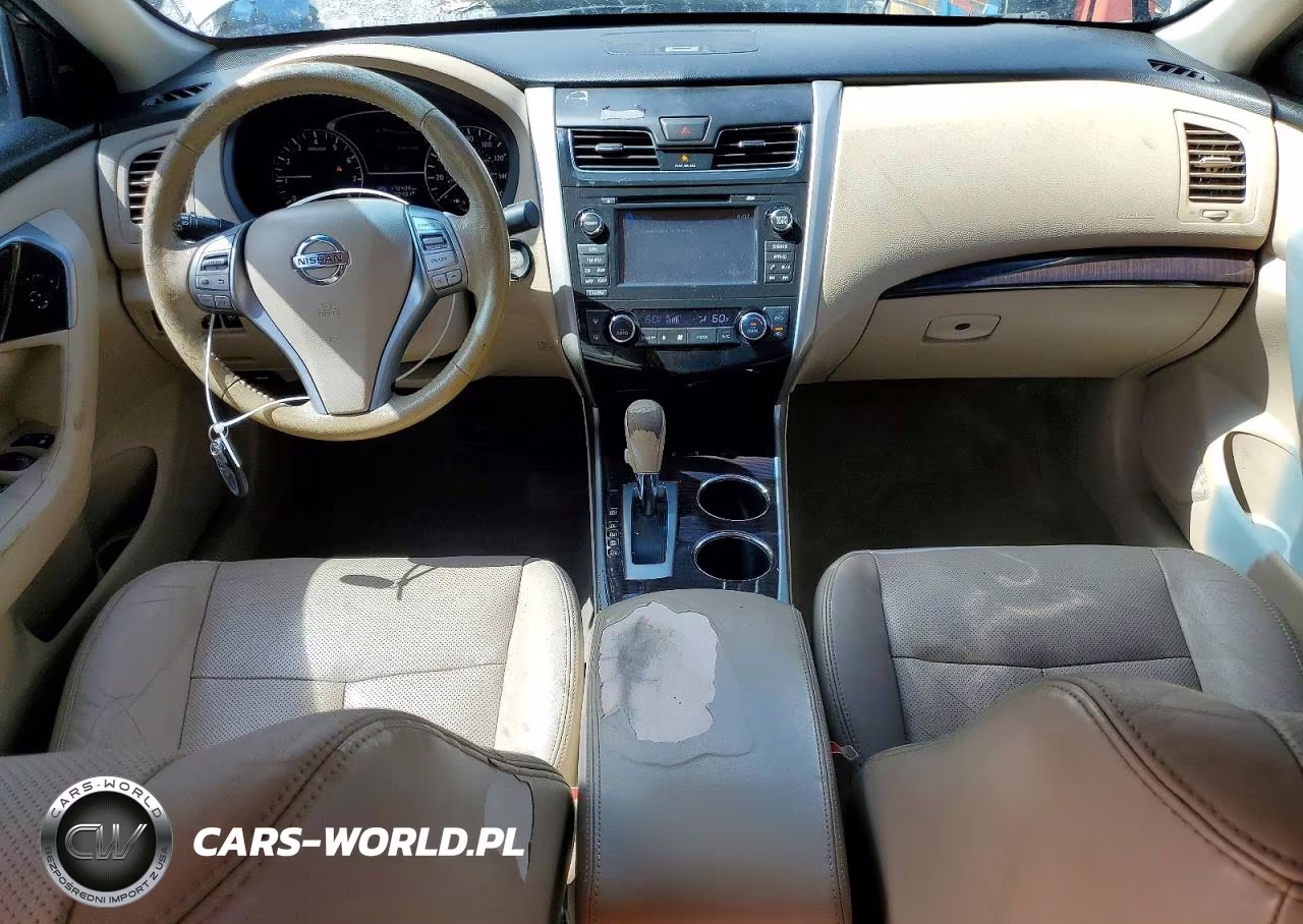 2014 Nissan Altima 2.5 Sl VIN:1N4AL3AP4EC115818 - 8