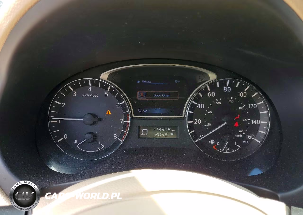 2014 Nissan Altima 2.5 Sl VIN:1N4AL3AP4EC115818 - 9