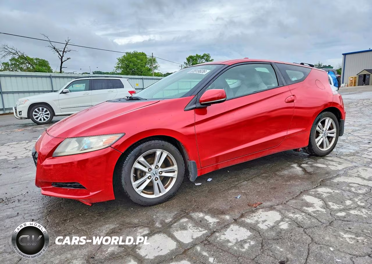 2011 Honda Cr-Z