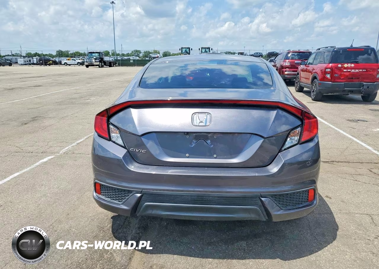 2016 Honda Civic 2D Tou VIN:2HGFC4B01GH315015 - 6