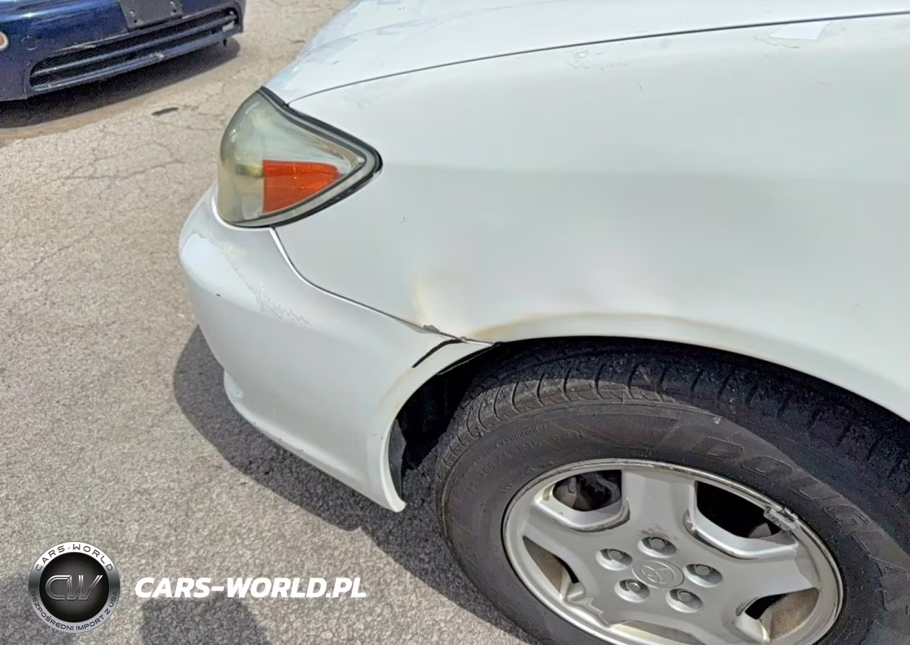 2003 Toyota Camry Le V6 VIN:4T1BF32KX3U060738 - 12