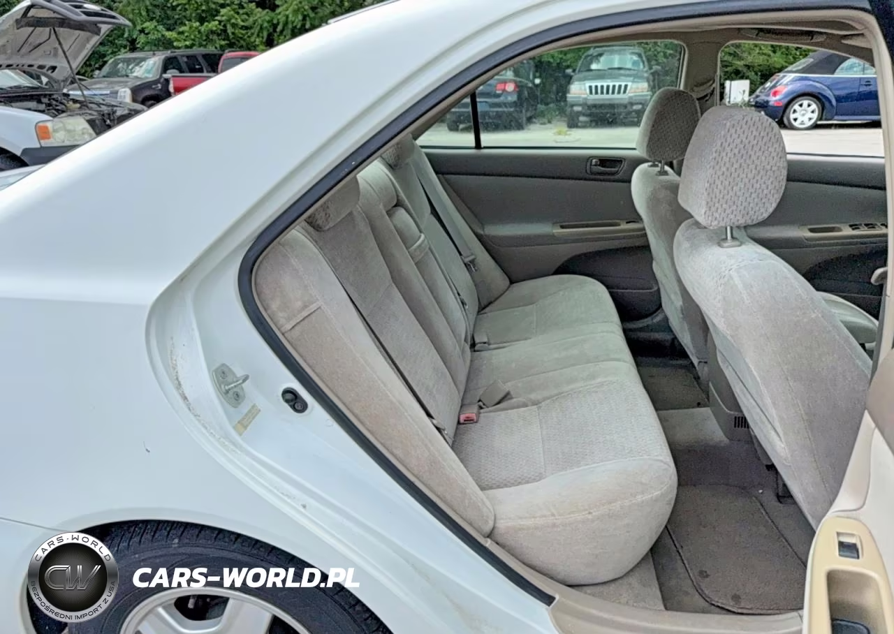 2003 Toyota Camry Le V6 VIN:4T1BF32KX3U060738 - 6