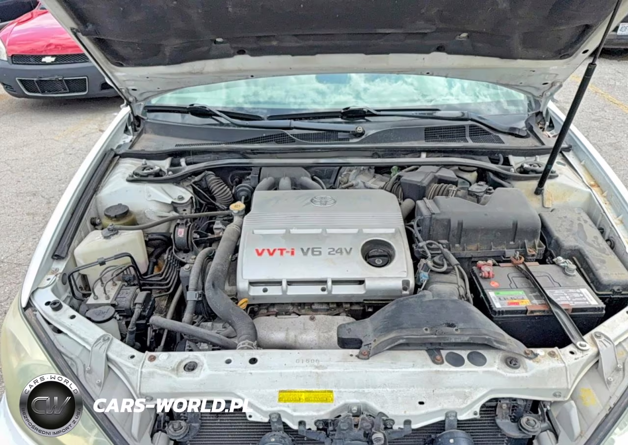 2003 Toyota Camry Le V6 VIN:4T1BF32KX3U060738 - 7