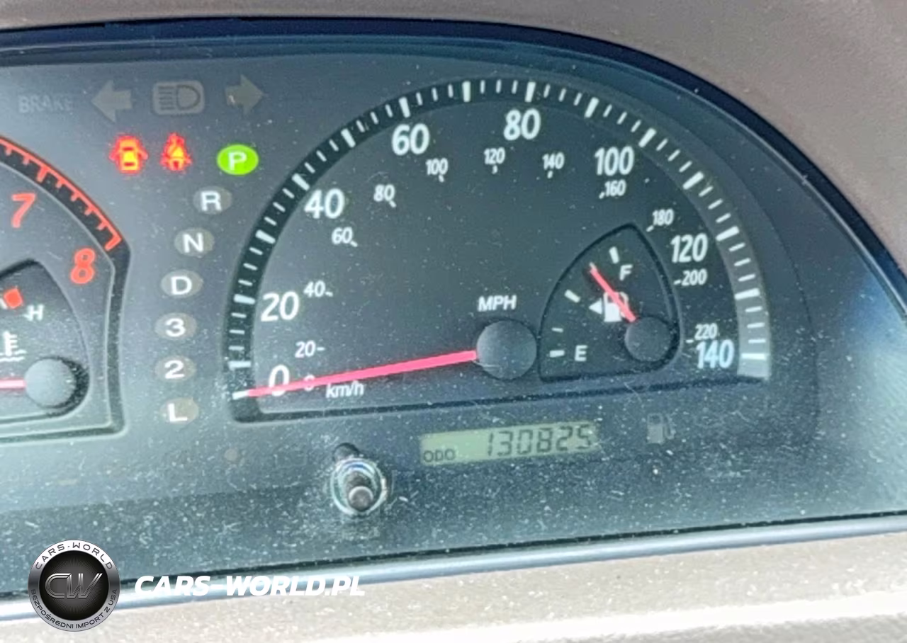 2003 Toyota Camry Le V6 VIN:4T1BF32KX3U060738 - 8