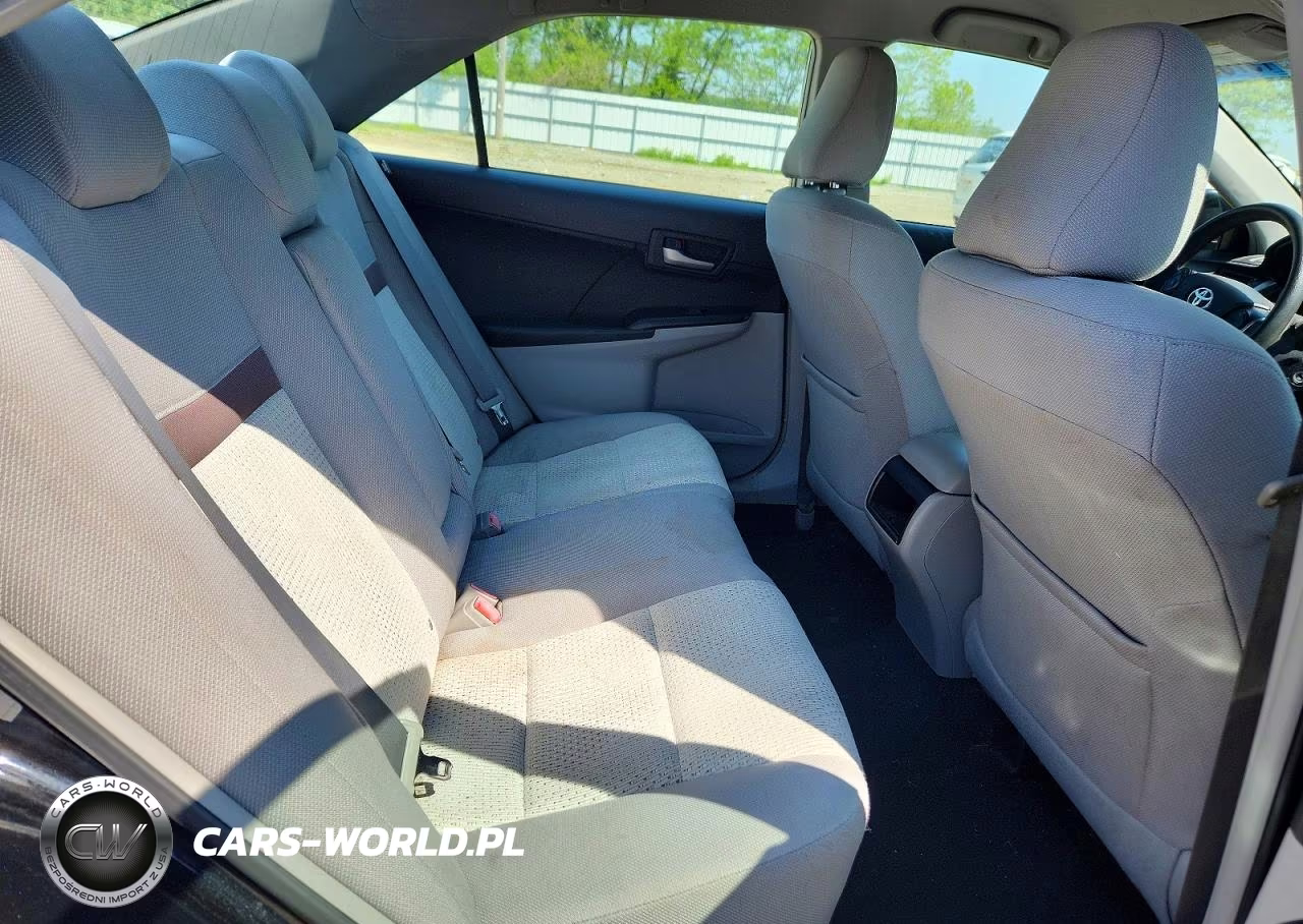 2012 Toyota Camry Le VIN:4T1BF1FK1CU133493 - 10