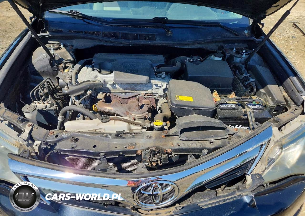 2012 Toyota Camry Le VIN:4T1BF1FK1CU133493 - 11