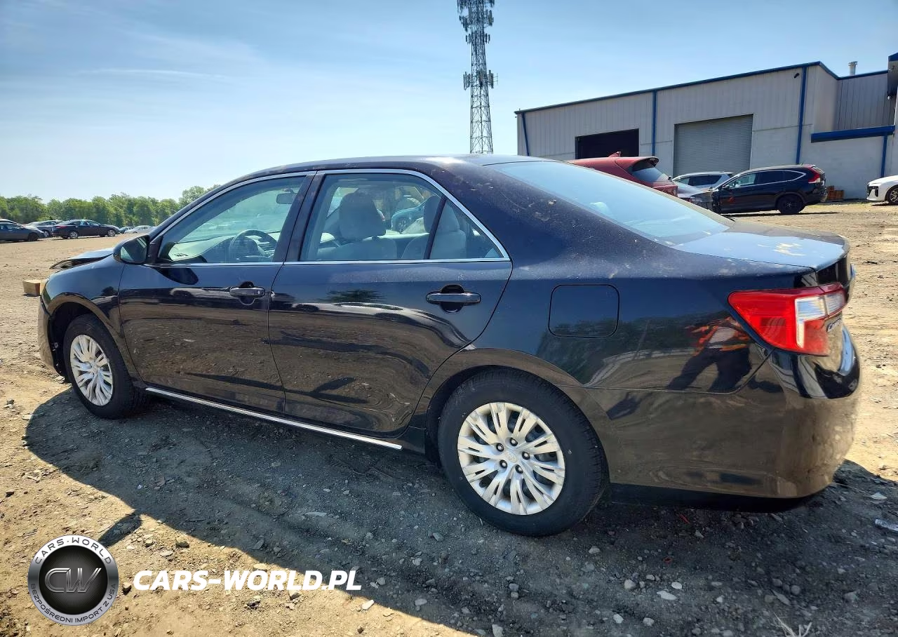 2012 Toyota Camry Le VIN:4T1BF1FK1CU133493 - 2