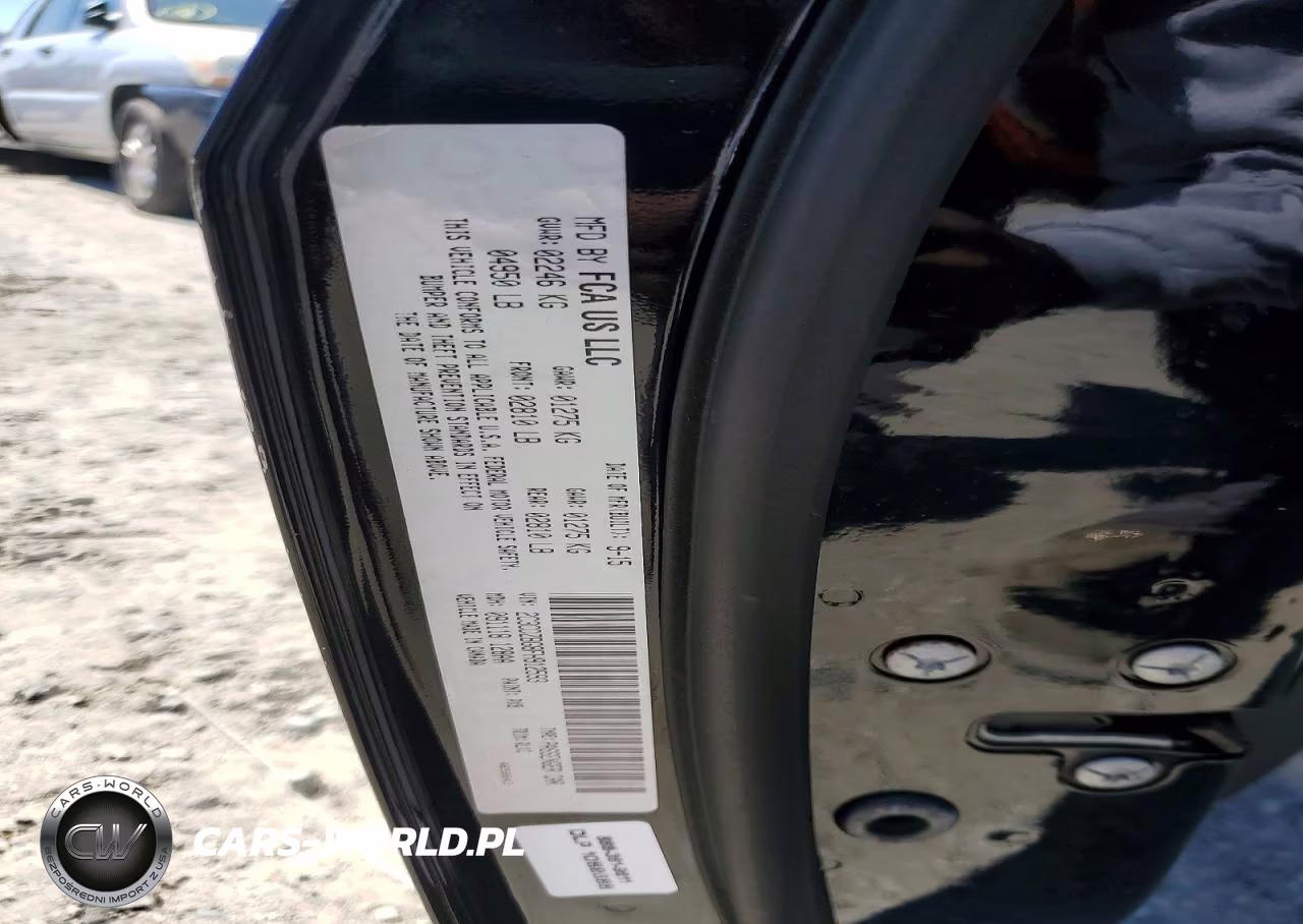 2015 Dodge Challenger Sxt Plus VIN:2C3CDZBG8FH912593 - 12