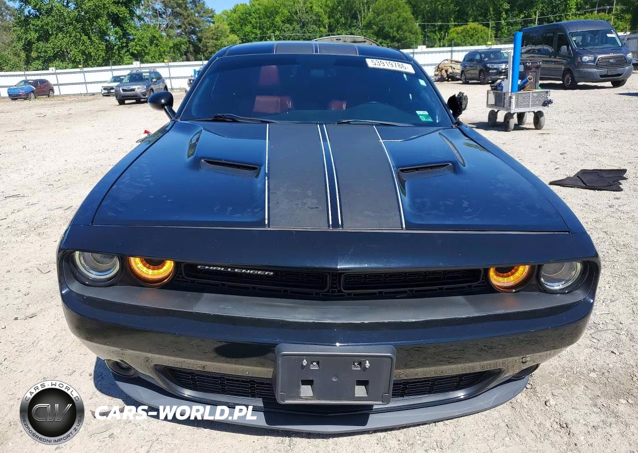 2015 Dodge Challenger Sxt Plus VIN:2C3CDZBG8FH912593 - 5