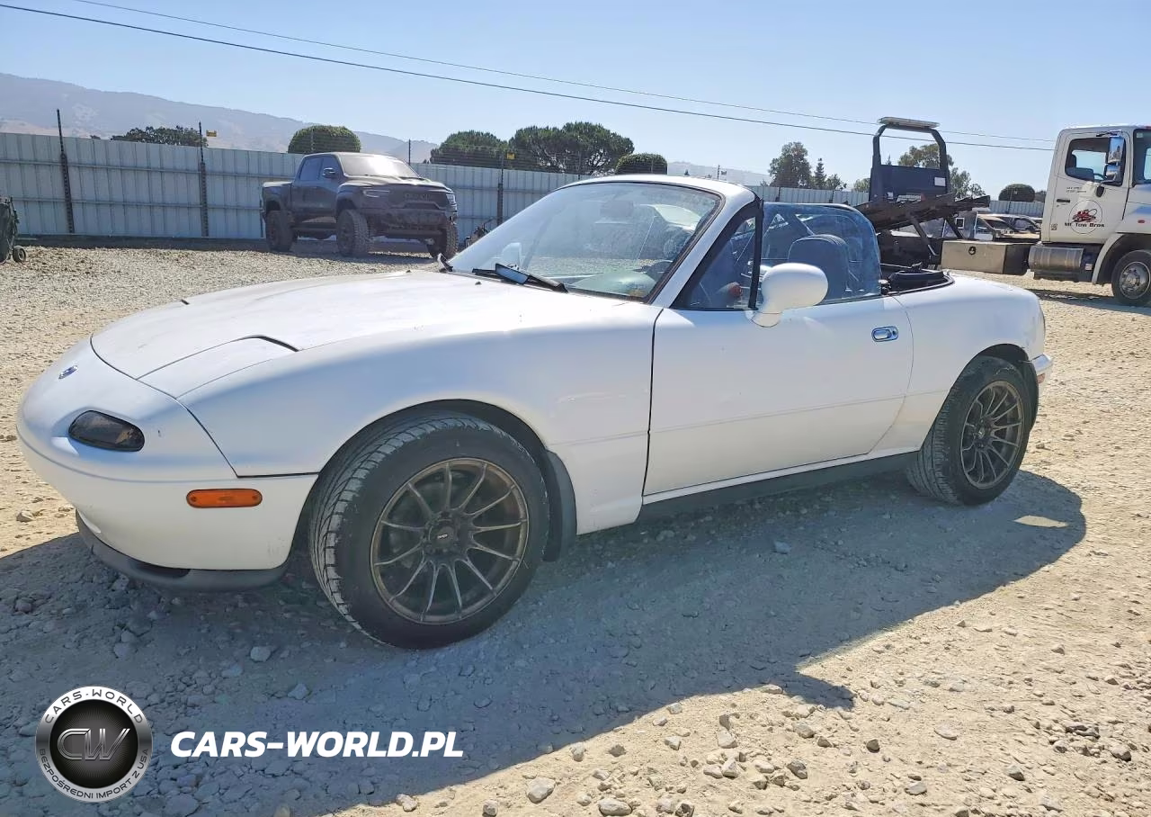 1993 Mazda Mx-5 Miata