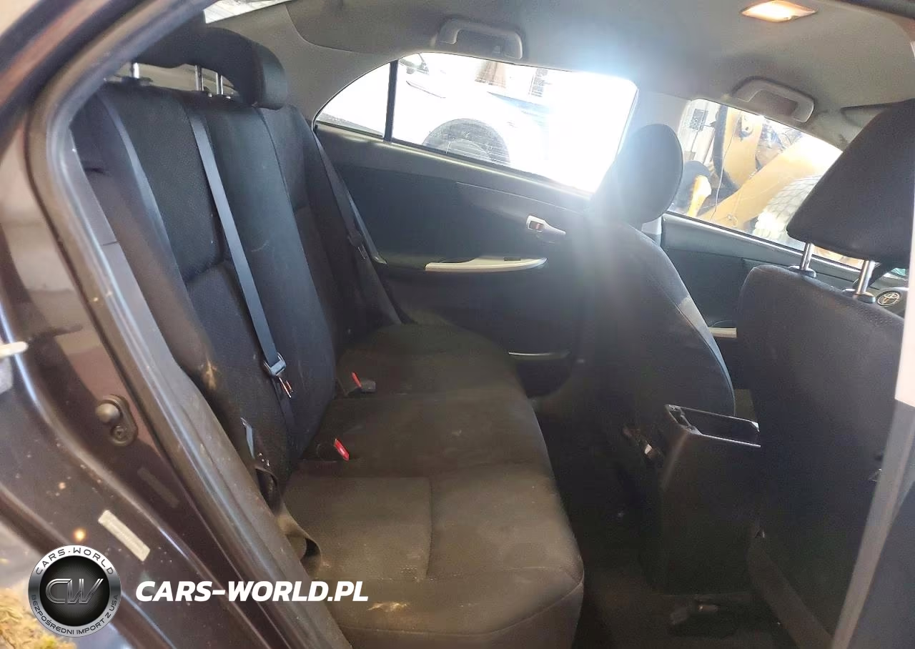 2010 Toyota Corolla S VIN:1NXBU4EE3AZ328222 - 10