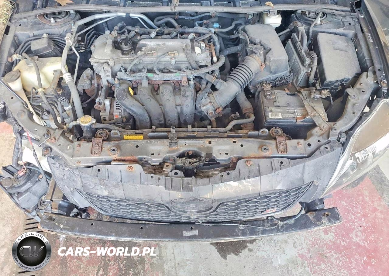 2010 Toyota Corolla S VIN:1NXBU4EE3AZ328222 - 11