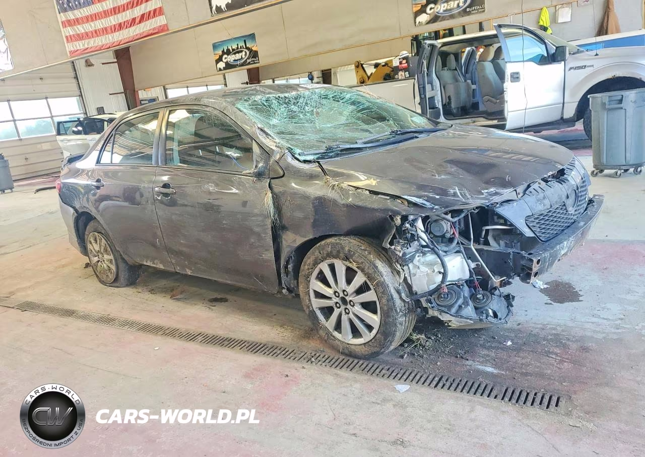 2010 Toyota Corolla S VIN:1NXBU4EE3AZ328222 - 4