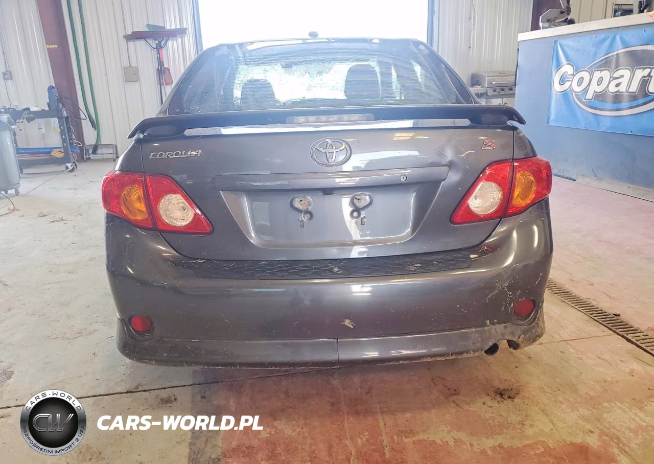 2010 Toyota Corolla S VIN:1NXBU4EE3AZ328222 - 6
