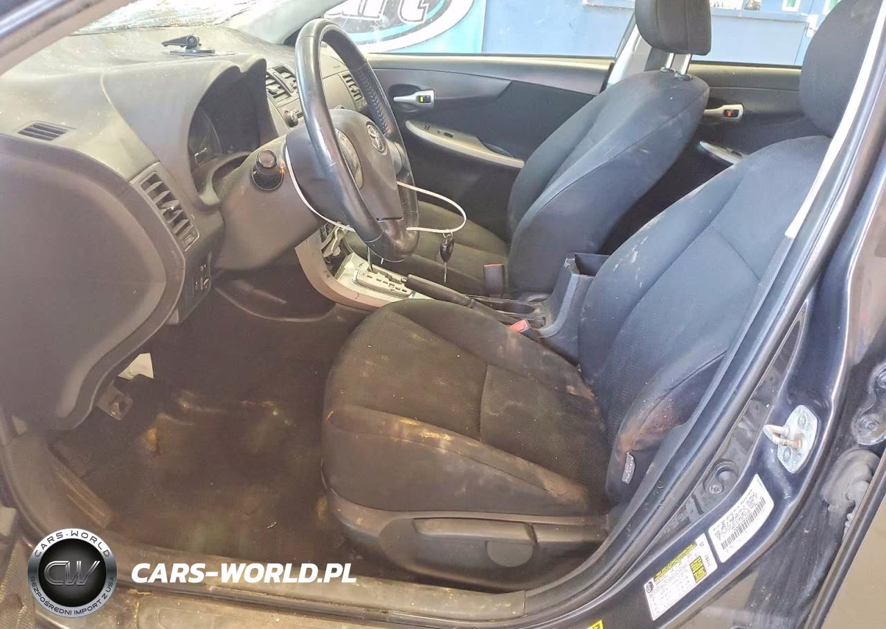 2010 Toyota Corolla S VIN:1NXBU4EE3AZ328222 - 7