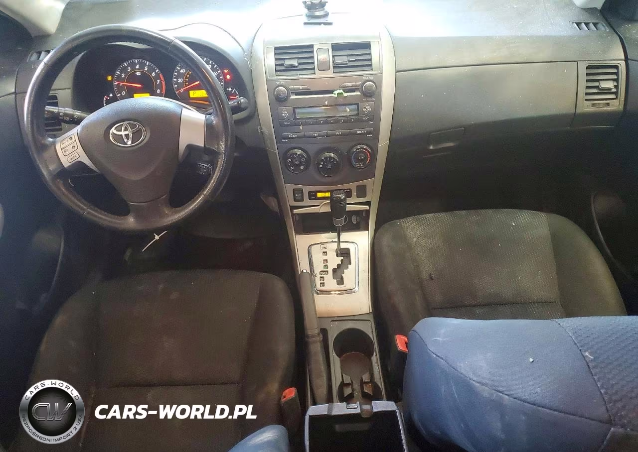 2010 Toyota Corolla S VIN:1NXBU4EE3AZ328222 - 8