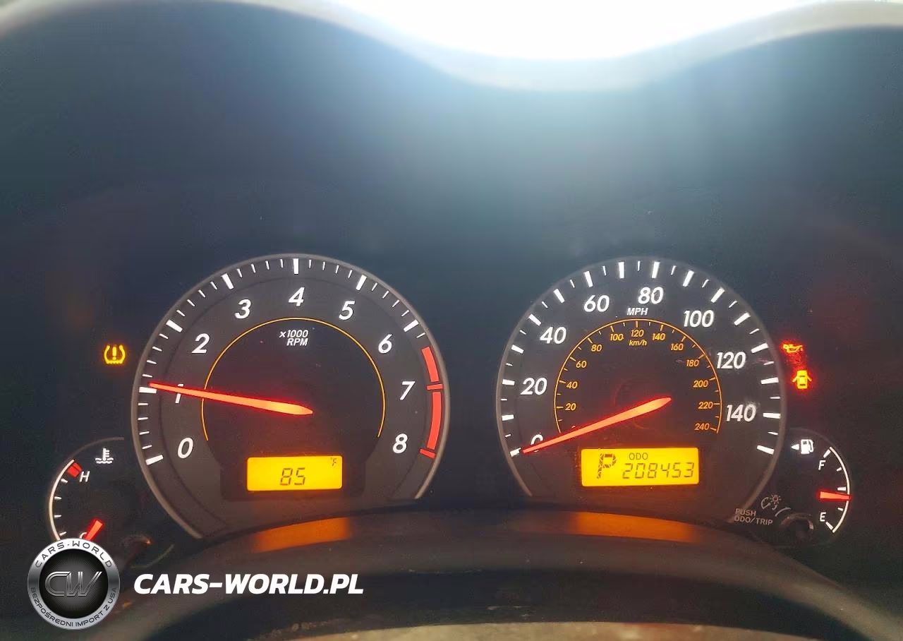 2010 Toyota Corolla S VIN:1NXBU4EE3AZ328222 - 9