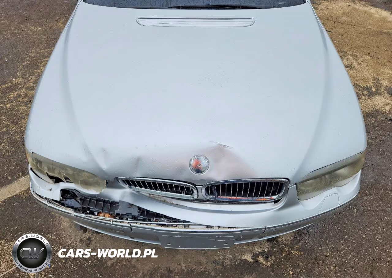 2003 BMW 745 Li VIN:WBAGN63443DR08690 - 11