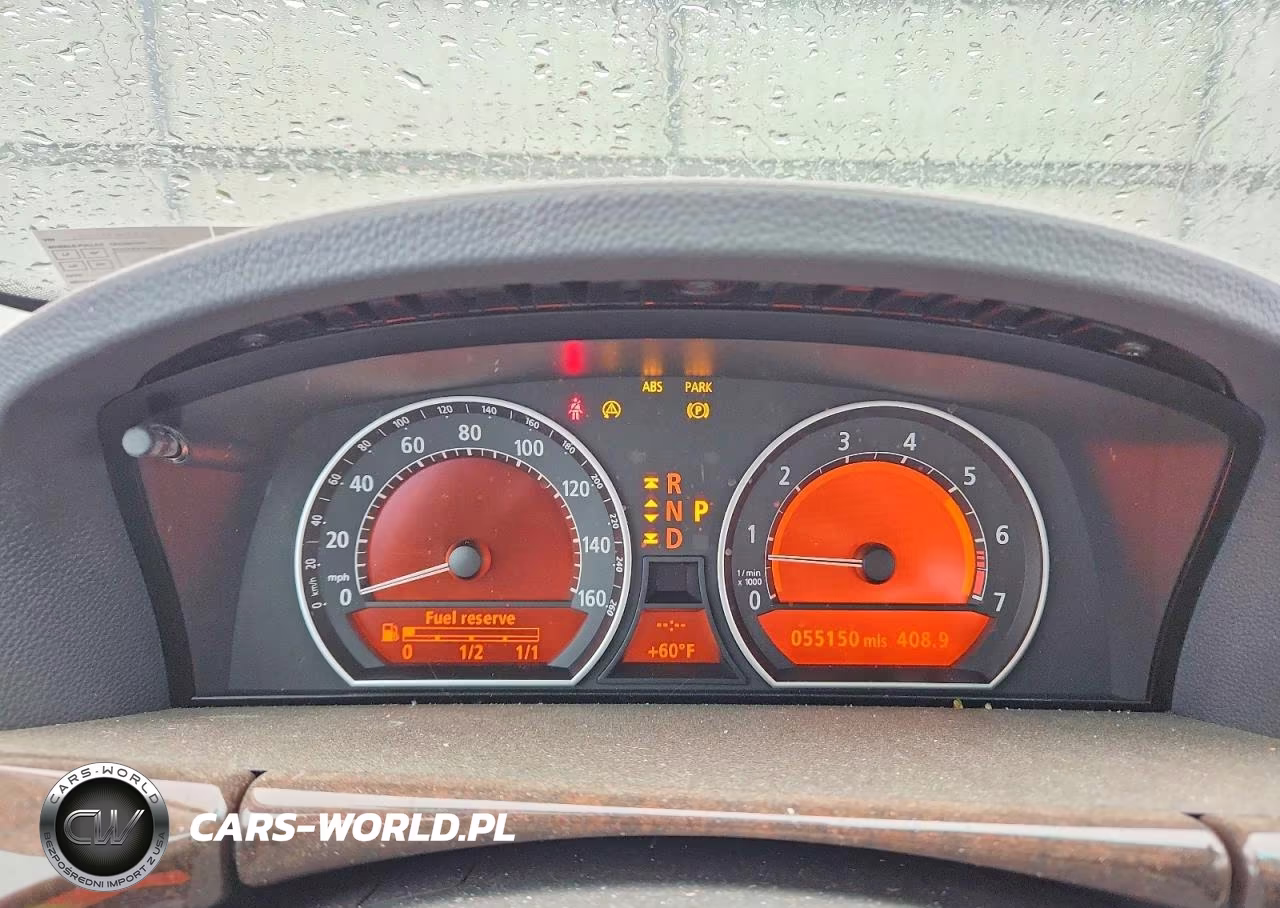 2003 BMW 745 Li VIN:WBAGN63443DR08690 - 9