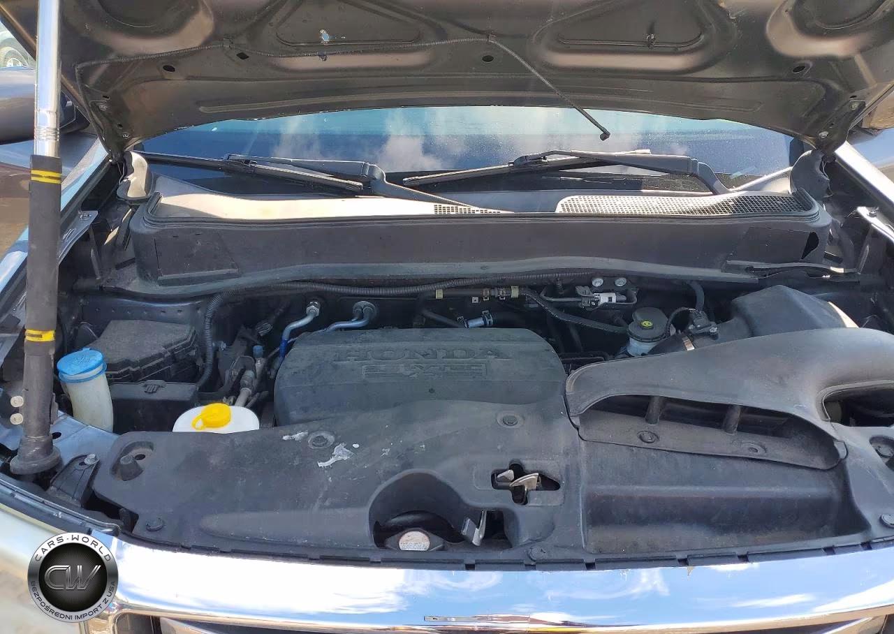 2012 Honda Pilot Exl VIN:5FNYF4H5XCB019279 - 12