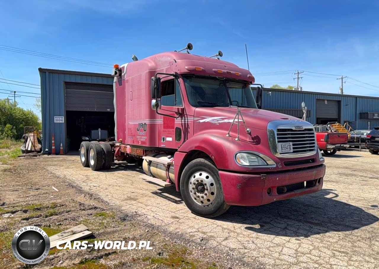 2006 Freightliner Columbia Trucks Semi Truck