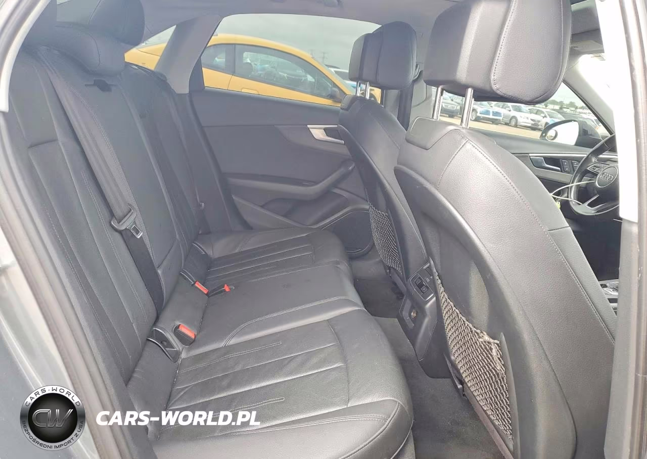 2017 Audi A4 Premium VIN:WAUGNAF43HN028953 - 10