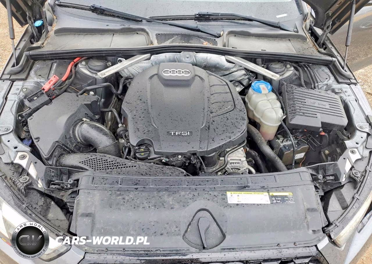 2017 Audi A4 Premium VIN:WAUGNAF43HN028953 - 11