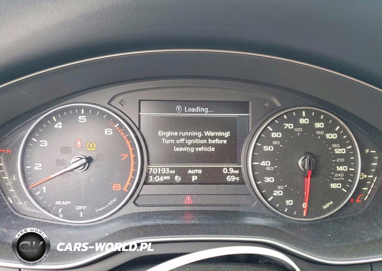 2017 Audi A4 Premium VIN:WAUGNAF43HN028953 - 9