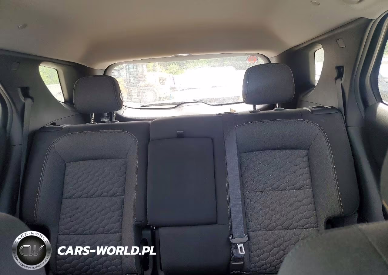 2020 Chevrolet Equinox Lt VIN:2GNAXUEV8L6145544 - 10