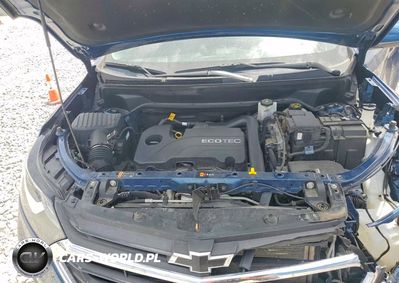 2020 Chevrolet Equinox Lt VIN:2GNAXUEV8L6145544 - 12