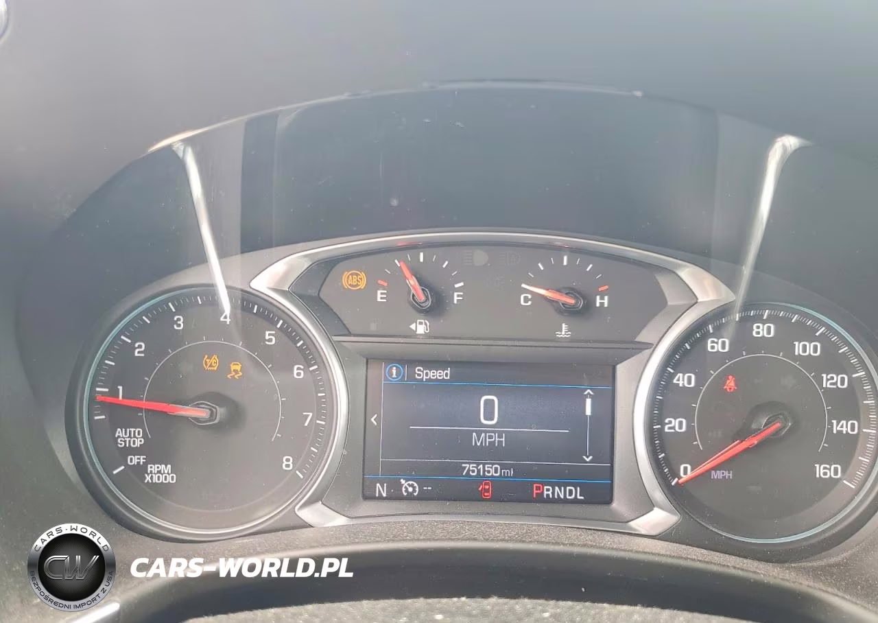 2020 Chevrolet Equinox Lt VIN:2GNAXUEV8L6145544 - 9