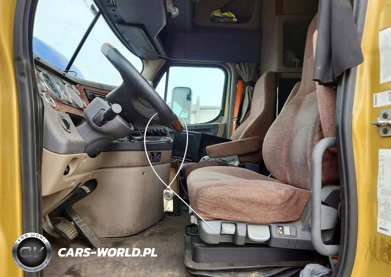 2016 Freightliner Cascadia 125 Semi Truck VIN:1FUJGLD57GLHB6949 - 5