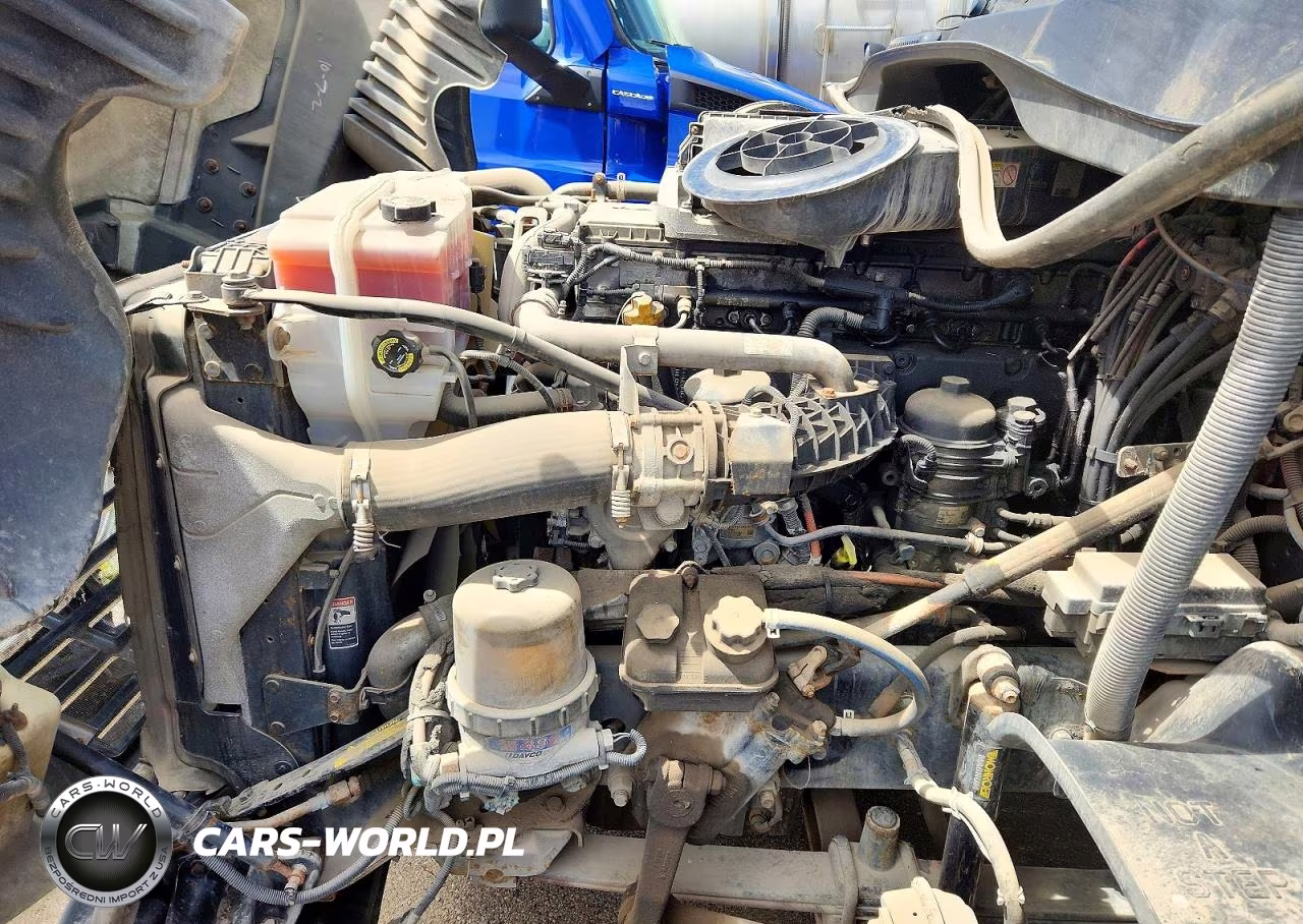 2016 Freightliner Cascadia 125 Semi Truck VIN:1FUJGLD57GLHB6949 - 7