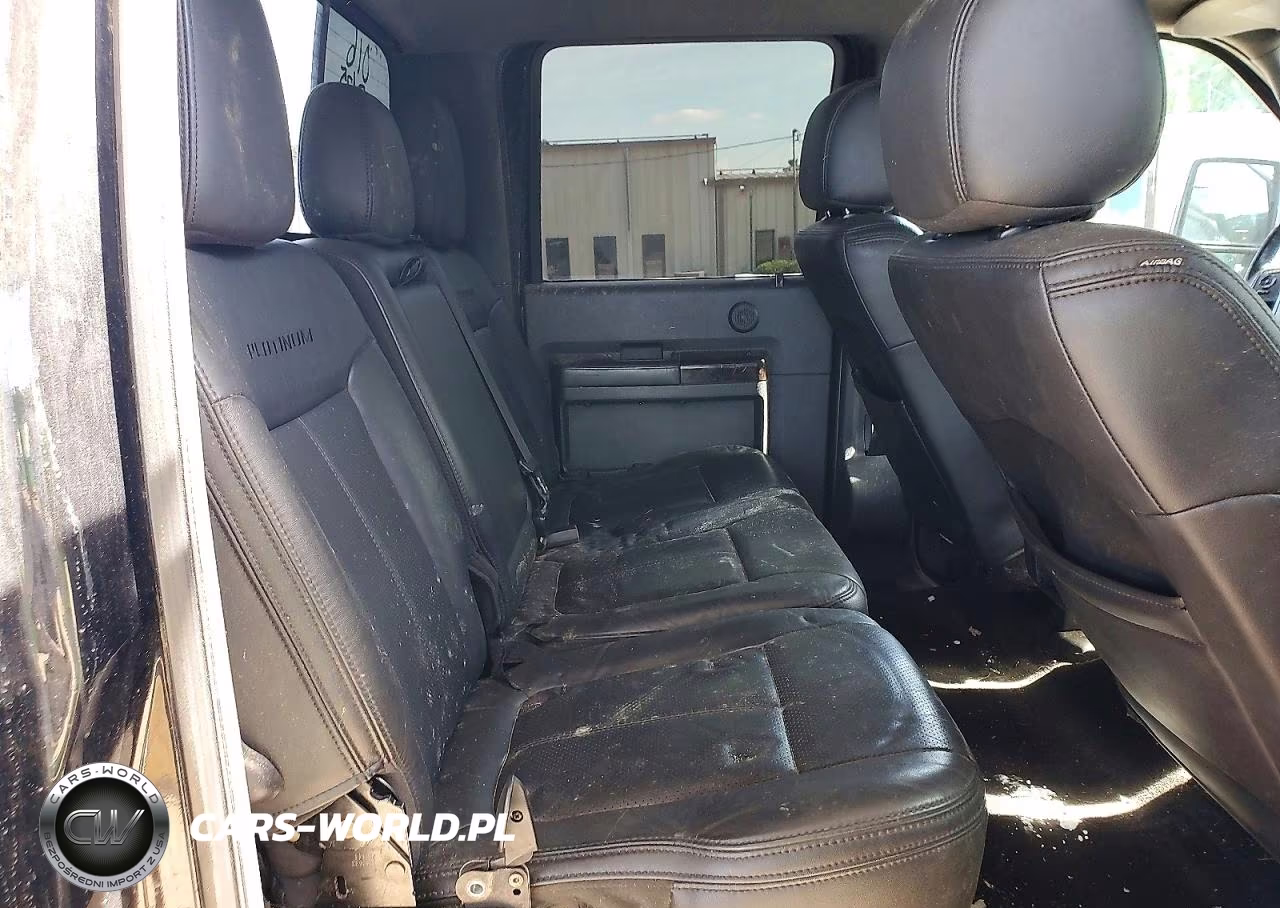 2015 Ford F250 Super Duty VIN:1FT7W2BT0FEB77160 - 10