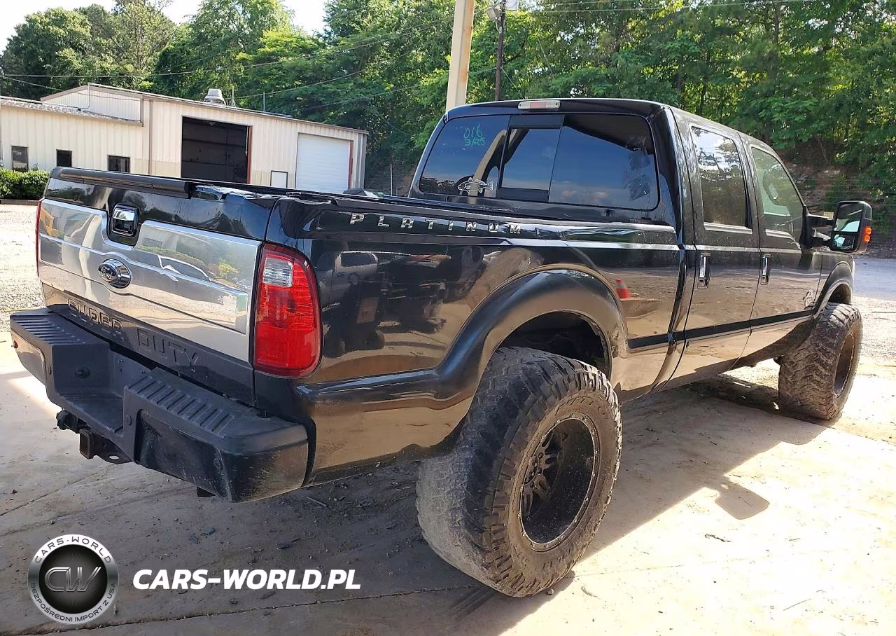 2015 Ford F250 Super Duty VIN:1FT7W2BT0FEB77160 - 3