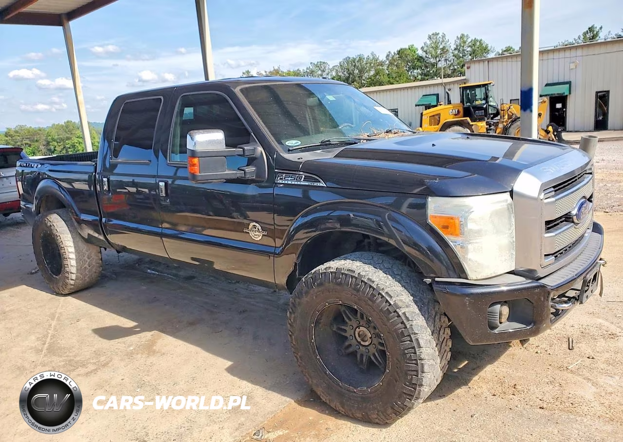 2015 Ford F250 Super Duty VIN:1FT7W2BT0FEB77160 - 4