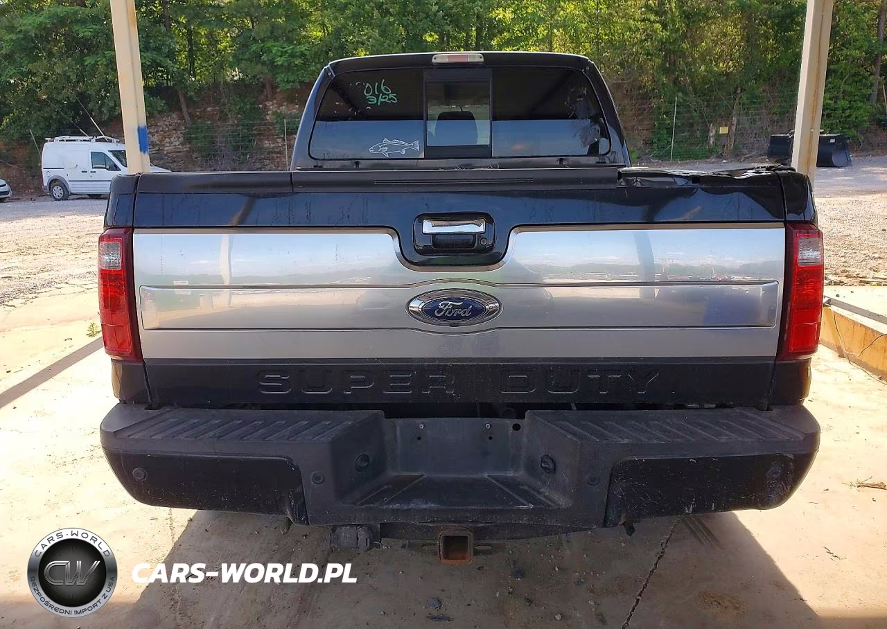 2015 Ford F250 Super Duty VIN:1FT7W2BT0FEB77160 - 6