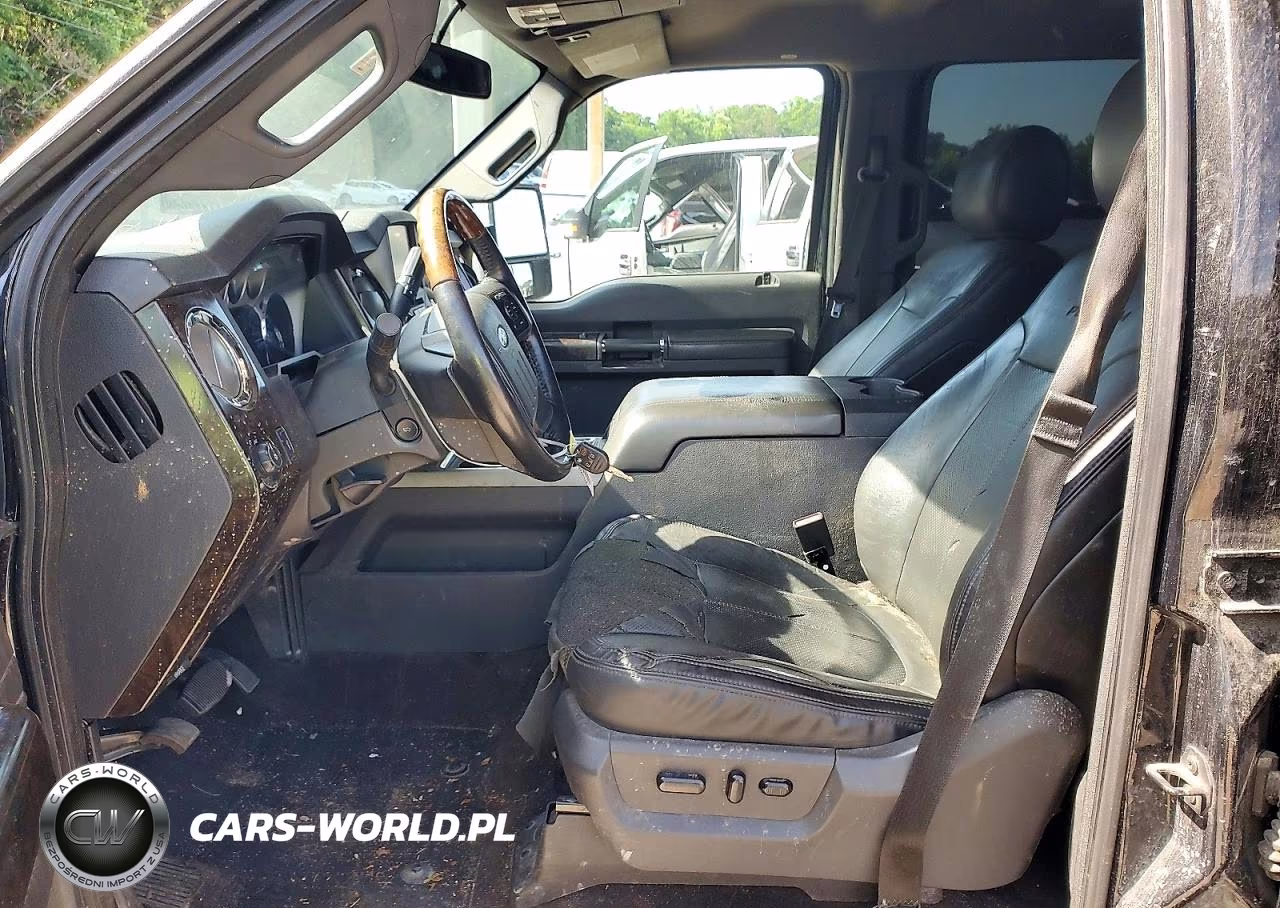 2015 Ford F250 Super Duty VIN:1FT7W2BT0FEB77160 - 7