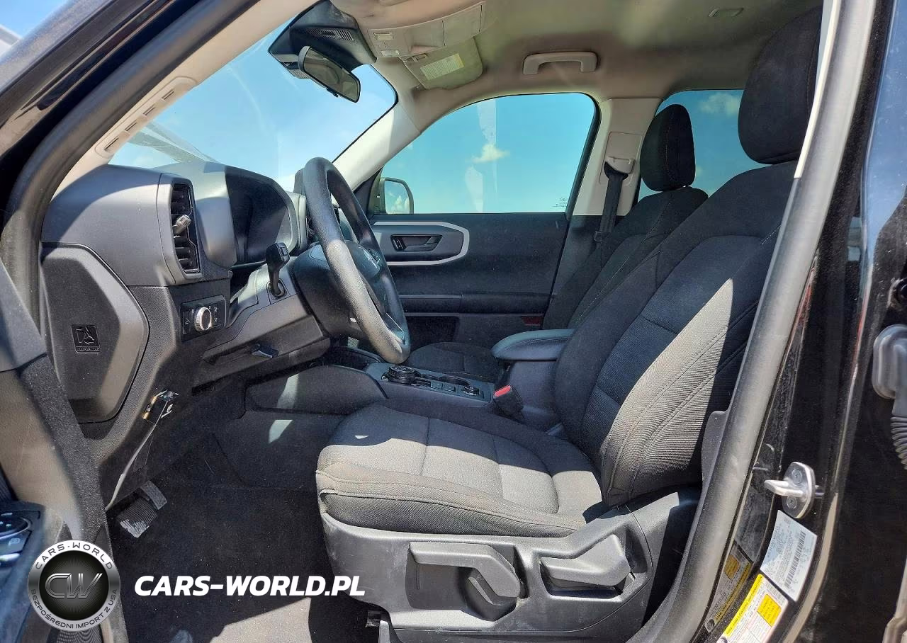 2021 Ford Bronco VIN:3FMCR9A60MRA16534 - 7