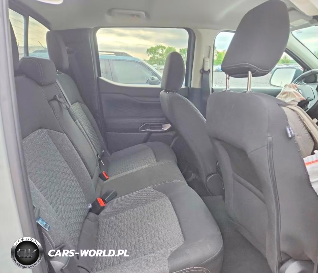 2024 Ford Ranger Xlt VIN:1FTER4HH6RLE20807 - 10