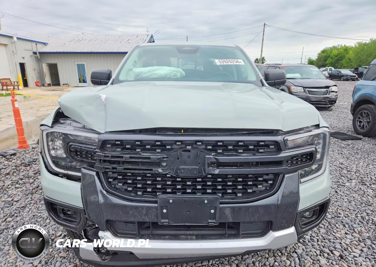 2024 Ford Ranger Xlt VIN:1FTER4HH6RLE20807 - 5